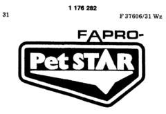 FAPRO- Pet STAR