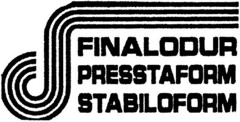 FINALODUR PRESSTAFORM STABILOFORM