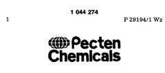 Pecten Chemicals