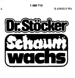 Dr. Stöcker Schaum Wachs