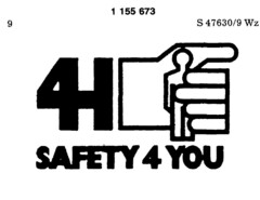 4H SAFETY 4 YOU