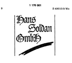 Hans Soldan GmbH