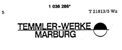 TEMMLER-WERKE MARBURG