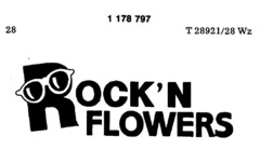 ROCK'N FLOWERS