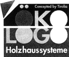 ÖKO LOGO Holzhaussysteme