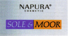 NAPURA COSMETIC SOLE & MOOR