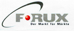 FORUX Der Markt für Märkte