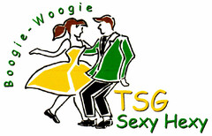 Boogie-Woogie TSG Sexy Hexy