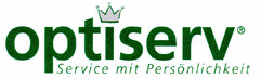 optiserv Service mit Persönlichkeit