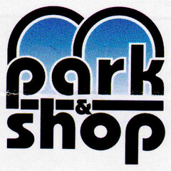 park & shop