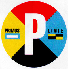 PRIMUS P LINIE