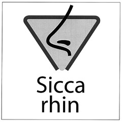 Sicca rhin