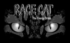 RACE CAT The Energy Drink