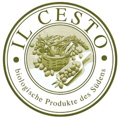 IL CESTO biologische Produkte des Südens