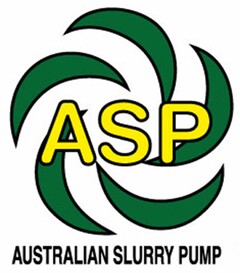 ASP AUSTRALIAN SLURRY PUMP