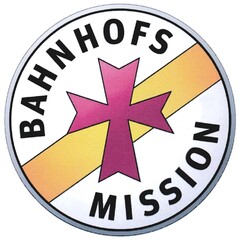 BAHNHOFSMISSION