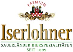 Iserlohner SAUERLÄNDER BIERSPEZIALITÄTEN SEIT 1899