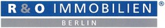 R & O IMMOBILIEN BERLIN