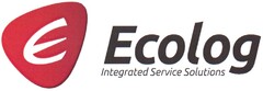 Ecolog Integrated Service Solutions