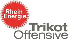 Rhein Energie Trikot Offensive