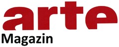 arte Magazin