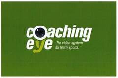 coaching eye The video system for team sports.