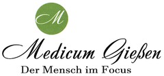 M Medicum Gießen Der Mensch im Focus