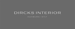 DIRCKS INTERIOR HAMBURG | SYLT