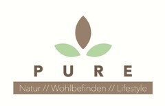 PURE Natur // Wohlbefinden // Lifestyle