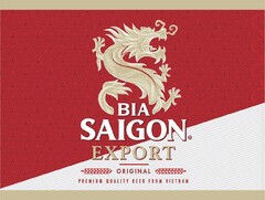 BIA SAIGON EXPORT ORIGINAL