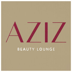 AZIZ BEAUTY LOUNGE