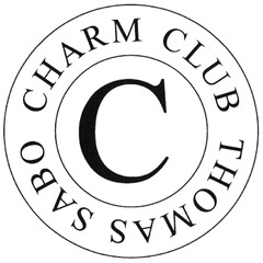 C THOMAS SABO CHARM CLUB