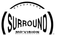 HEADPHONE SURROUND MO'VISION MUSICPRODUCTION