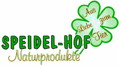 SPEIDEL-HOF Naturprodukte Aus Liebe zum Tier