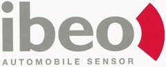 ibeo AUTOMOBILE SENSOR