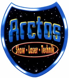 ARCTOS Show Laser Technik