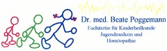 Dr. med. Beate Poggemann Fachärztin für Kinderheilkunde