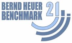 BERND HEUER BENCHMARK 21