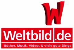 W Weltbild.de Bücher, Musik, Videos & viele gute Dinge