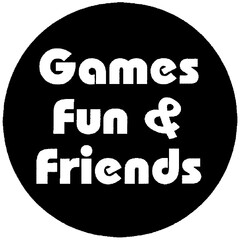 Games Fun & Friends