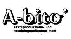 A-bito'  Textilproduktions- und handelsgesellschaft mbH