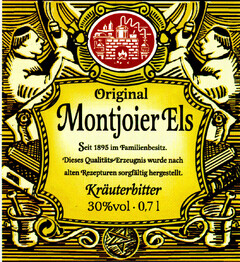 Original Montjoier Els