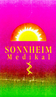 SONNHEIM Medikal