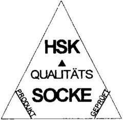 HSK Qualitäts SOCKE