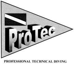 ProTec PROFESSIONAL TECHNICAL DIVING