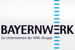 BAYERNWERK Ein Unternehmen der VIAG-Gruppe