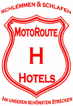 MOTOROUTE H HOTELS