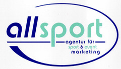 allsport agentur für sport & event marketing