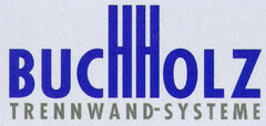 BUCHHOLZ TRENNWAND-SYSTEME