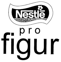 Nestle pro figur